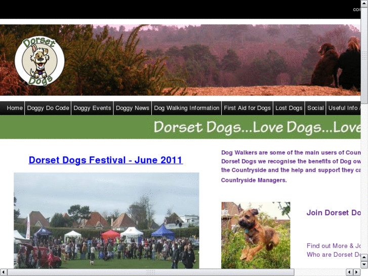 www.dorsetdogs.org.uk