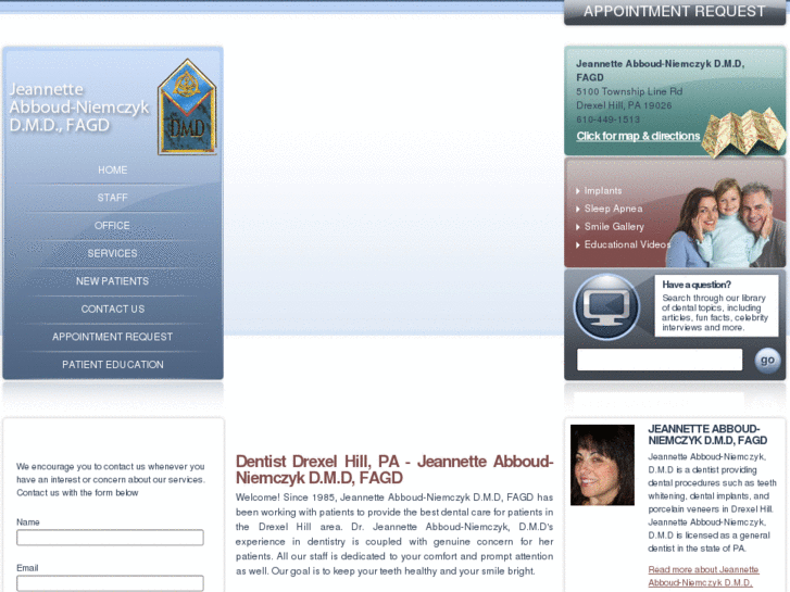 www.drjeannetteabboud.com