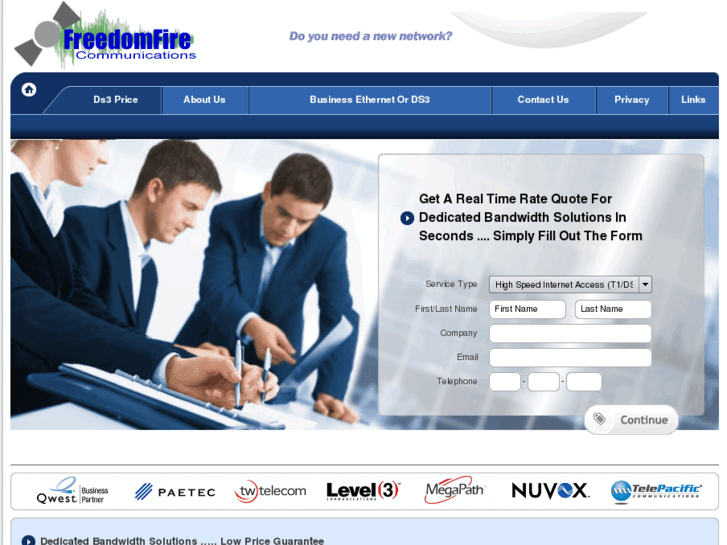www.ds3-bandwidth.com