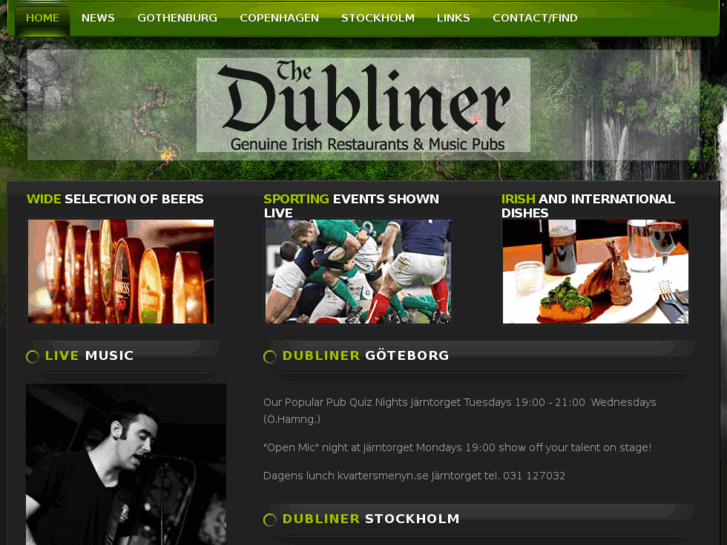 www.dubliner.se