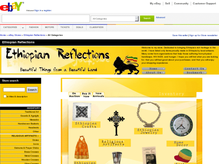 www.ethiopianreflections.com