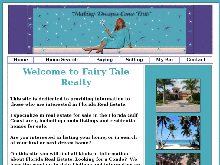 www.fairytalerealty.com