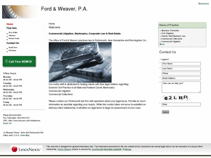 www.fordandweaverlaw.com