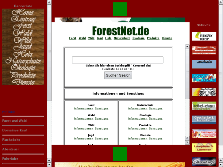 www.forestnet.de