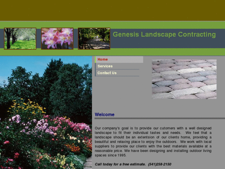 www.genesislandscapecontracting.com