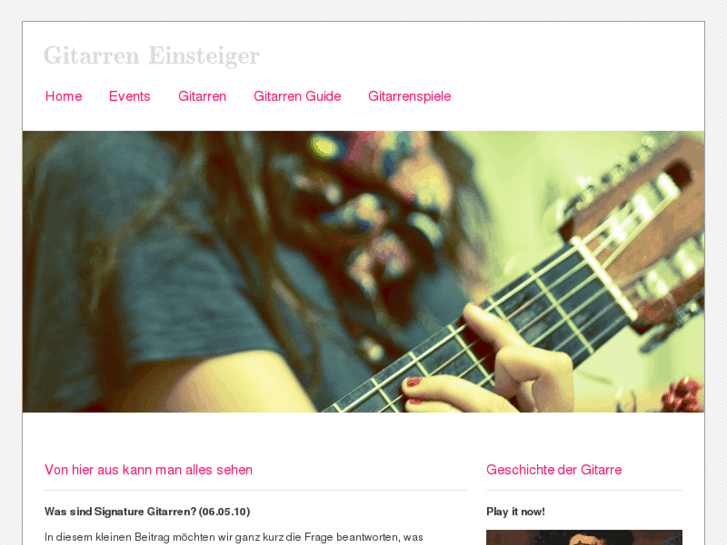 www.gitarren-einsteiger.de