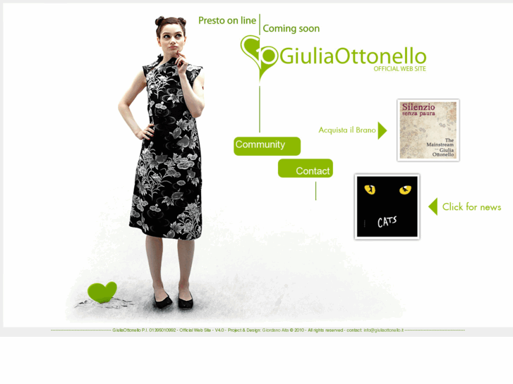 www.giuliaottonello.it