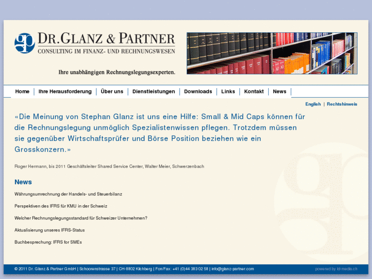 www.glanz-partner.com