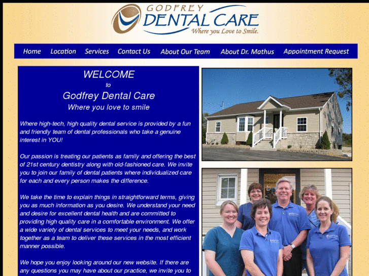 www.godfreydentalcare.com