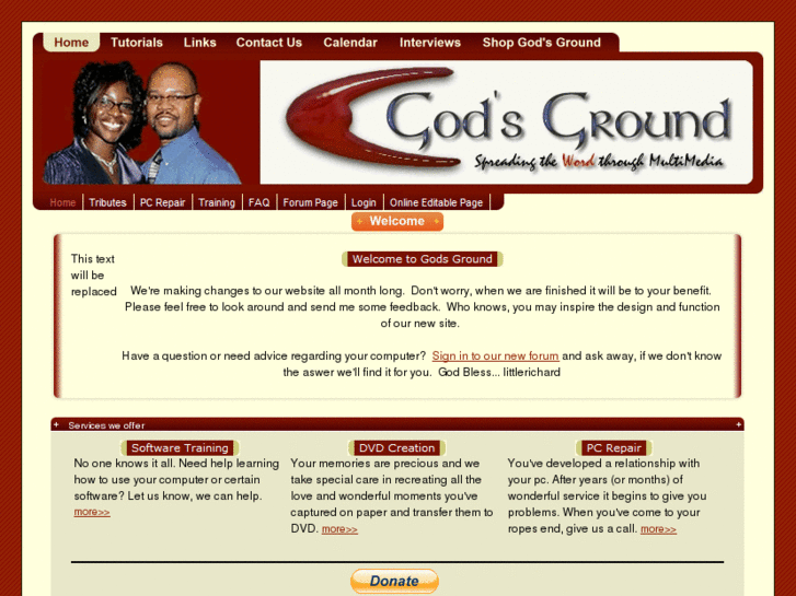 www.godsground.com