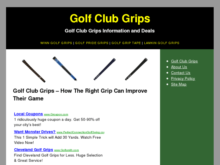 www.golfclubgrips.info