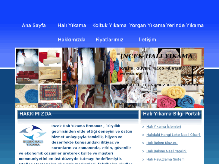 www.haliyikamaincek.com