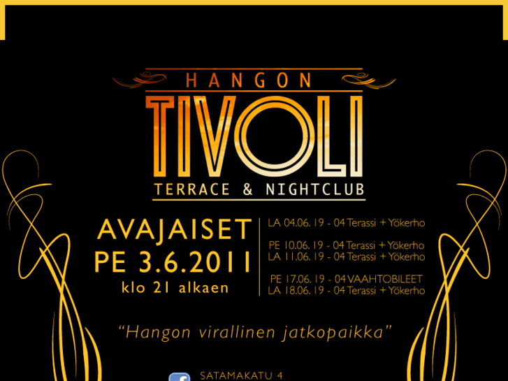 www.hangontivoli.com