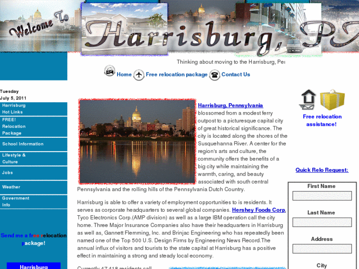 www.harrisburg-pa-living.com