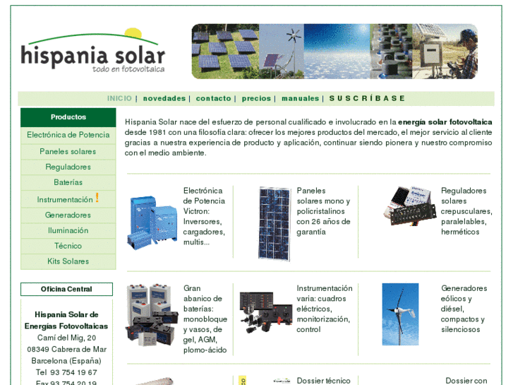 www.hispaniasolar.es