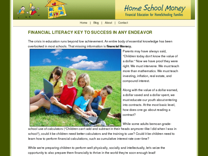 www.homeschoolmoney.com