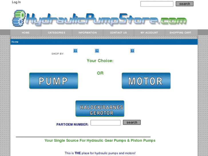 www.hydraulicpumpstore.com