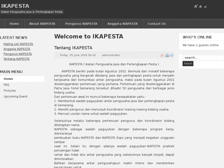 www.ikapesta.com