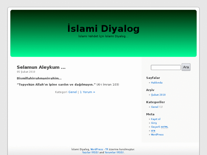 www.islamidiyalog.com