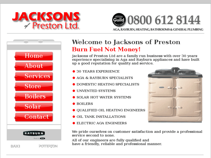 www.jacksonsofprestonltd.com