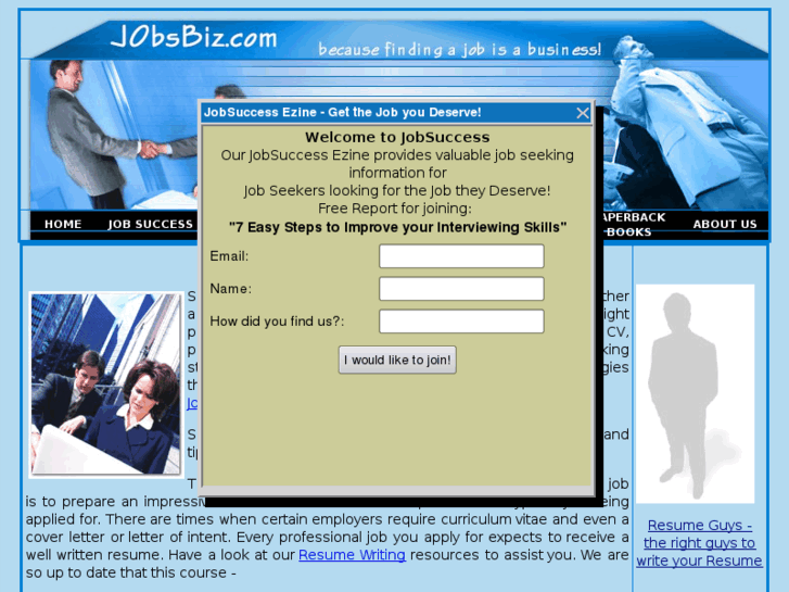 www.jobsbiz.com