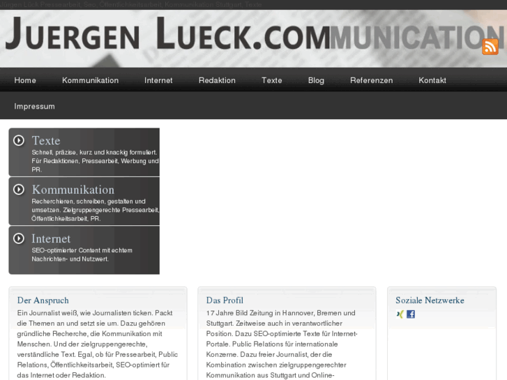 www.juergenlueck.de