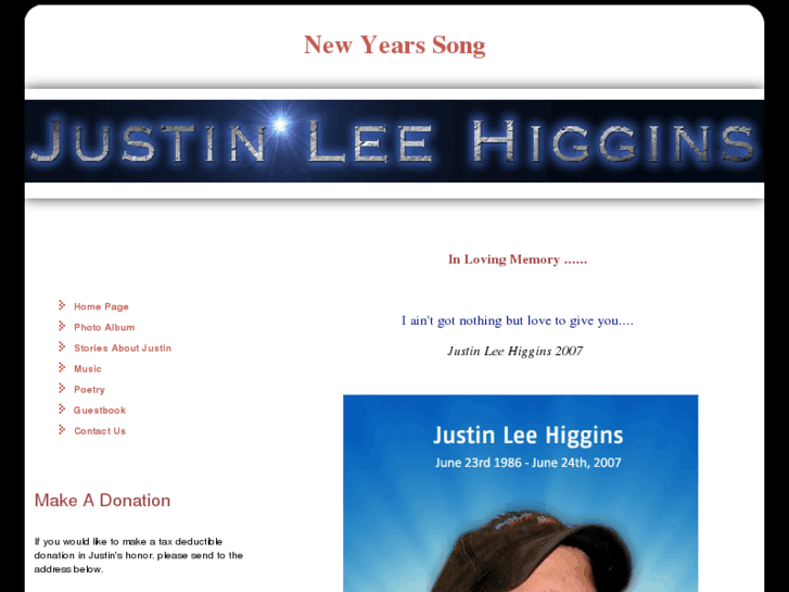 www.justinleehiggins.com