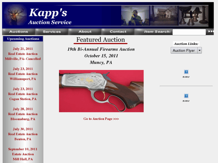 www.kappsauction.com