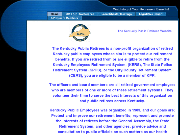 www.kentuckypublicretirees.org