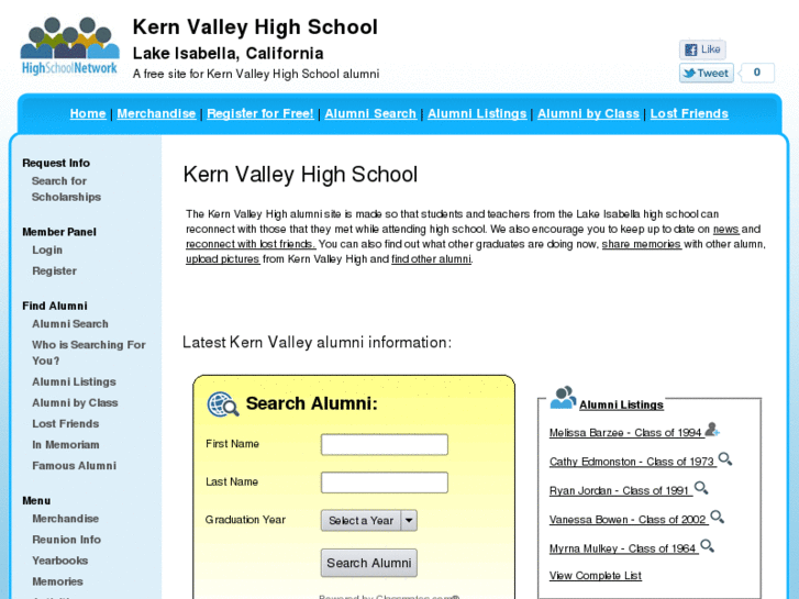 www.kernvalleyhighschool.org