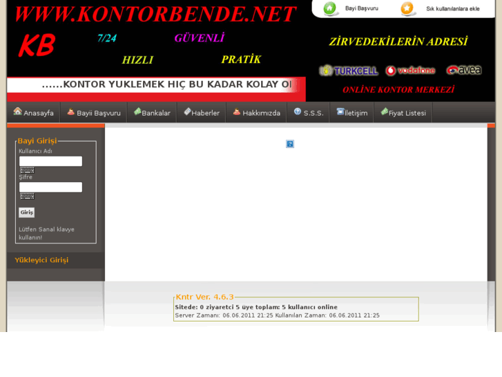 www.kontorbende.net