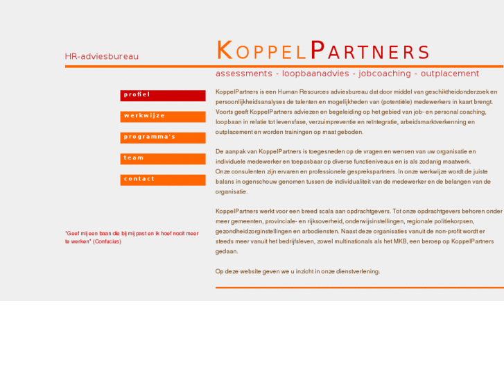 www.koppelpartners.nl