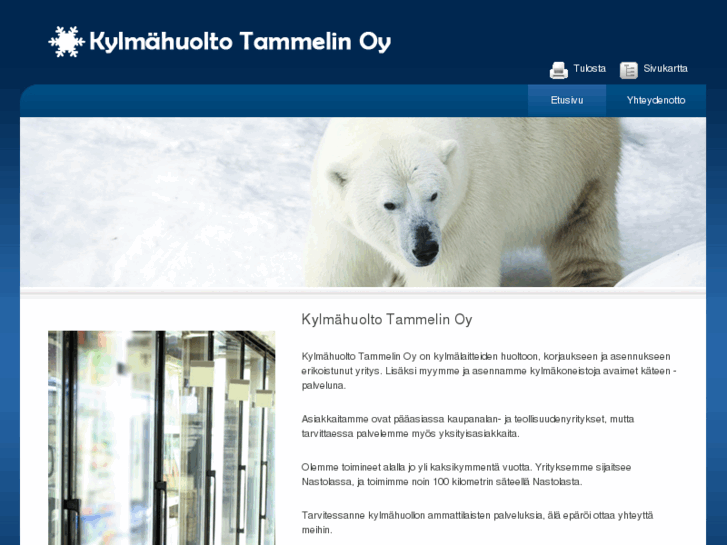 www.kylmahuoltotammelin.com