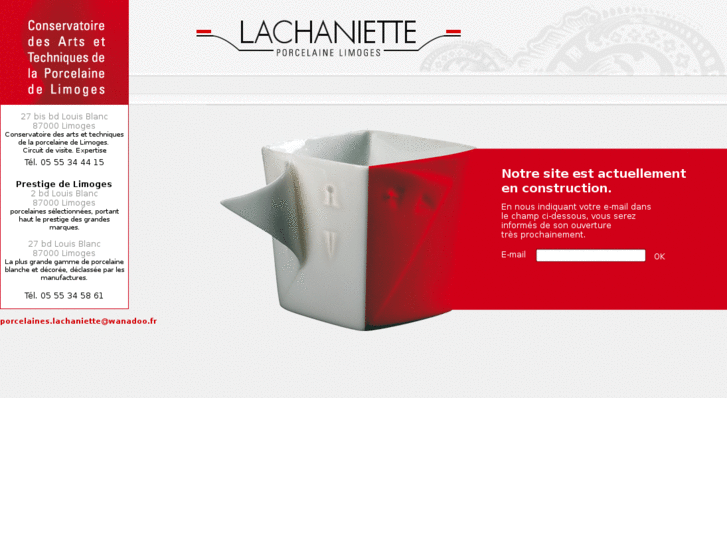 www.lachaniette.com