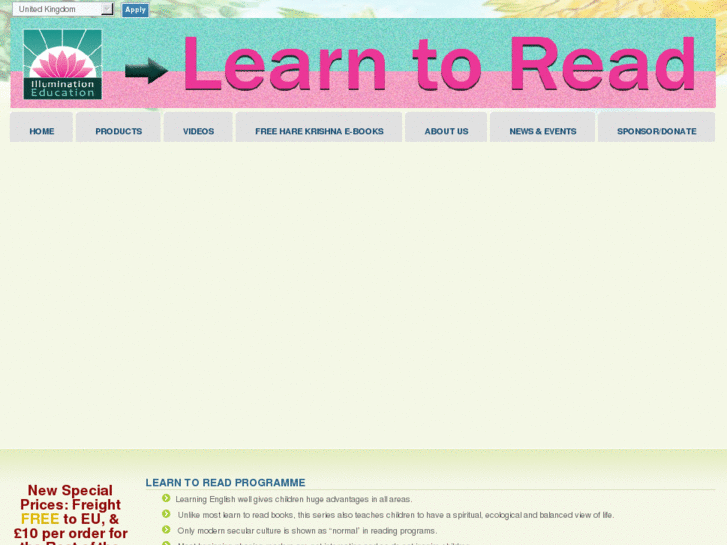 www.learntoreadenglish.co.uk