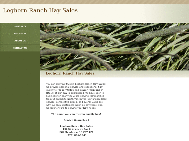 www.leghornranchhaysales.com