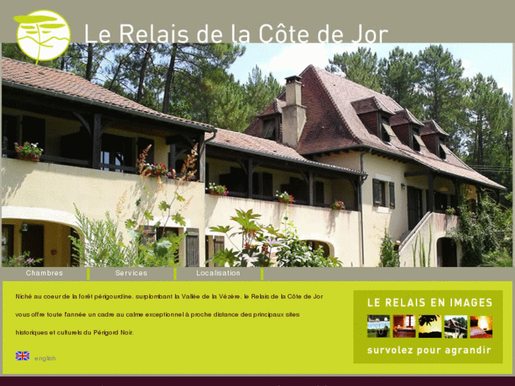 www.lerelaisdejor.com