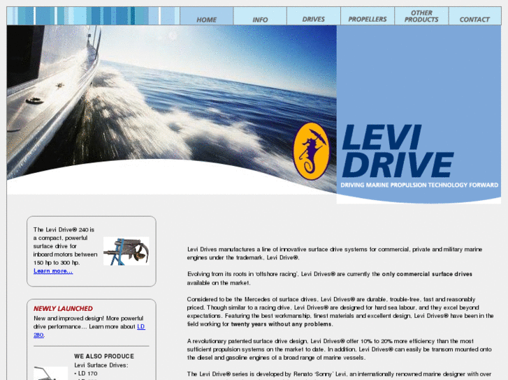 www.levidrives.com