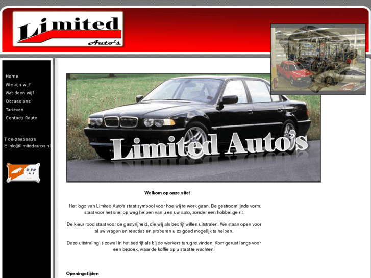 www.limitedautos.nl