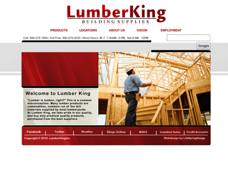 www.lumberking.com