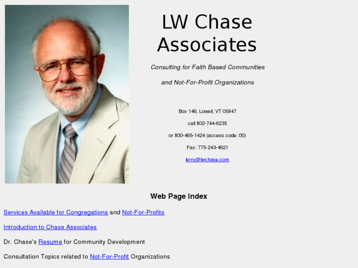 www.lwchase.com