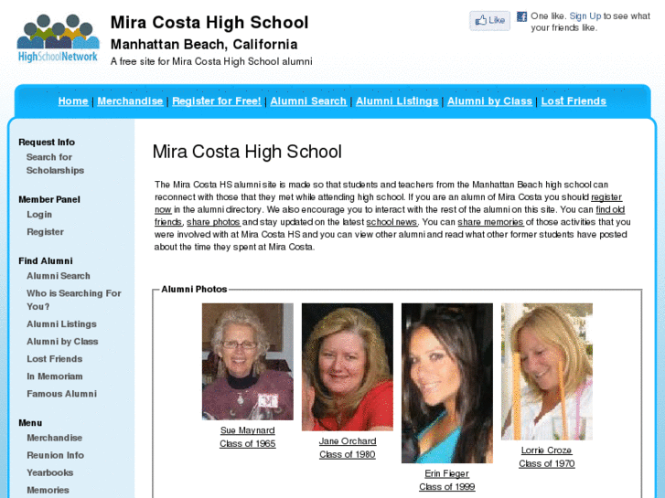 www.miracostahighschool.net