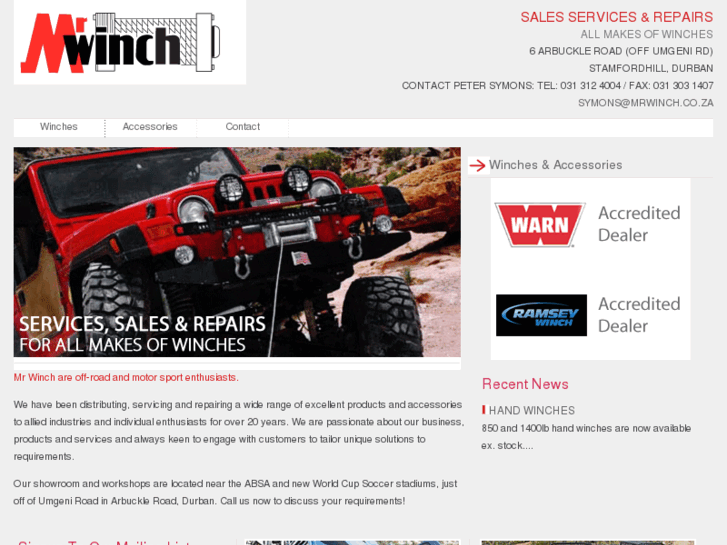 www.mrwinch.com