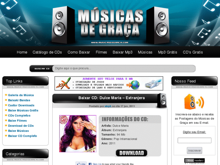 www.musicasdegraca.com