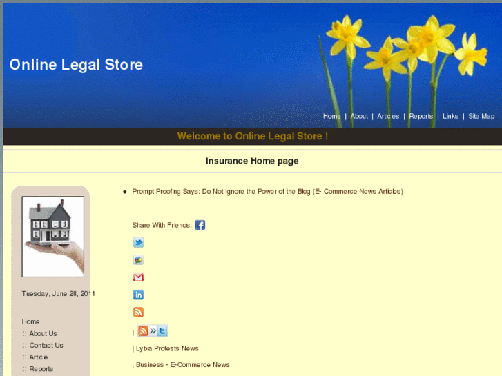 www.mylegalstore.net