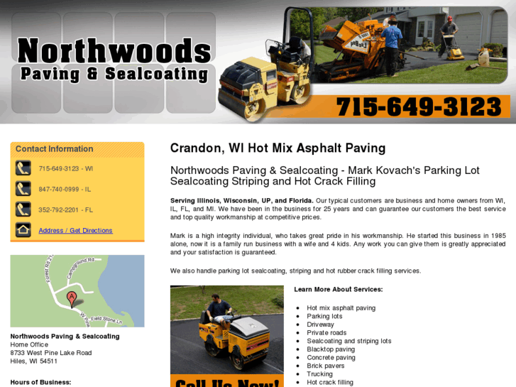 www.northwoods-paving.com