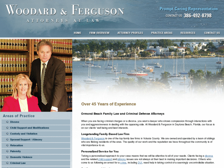 www.ormondlawfirm.com