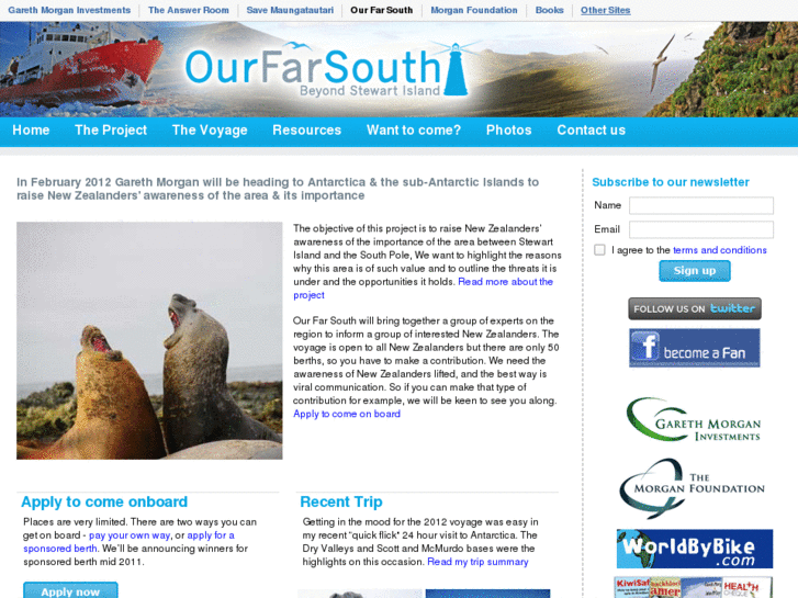 www.ourfarsouth.com