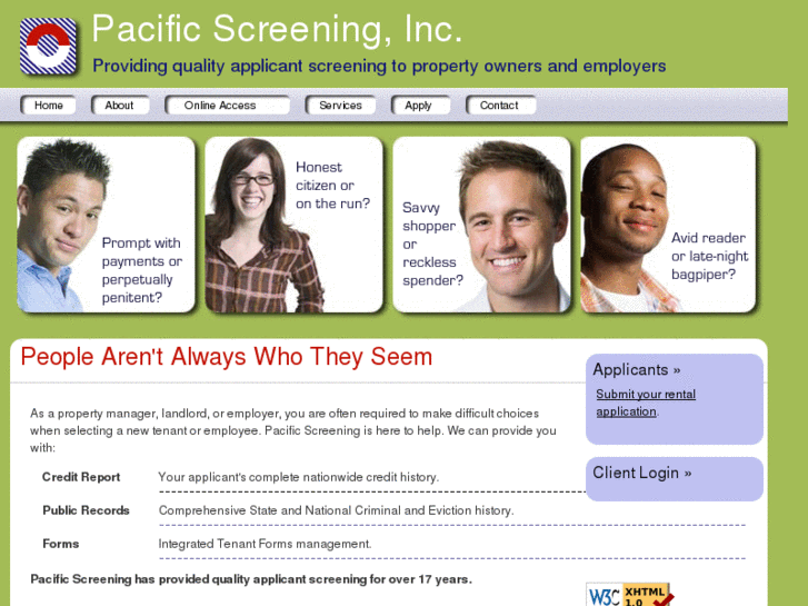 www.pacificscreening.com