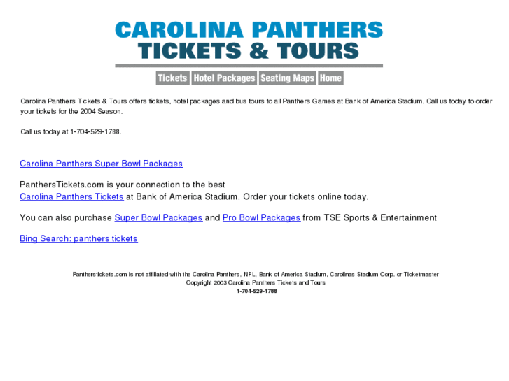 www.pantherstickets.com